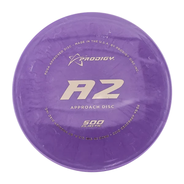Prodigy 500 A2 purple Prodigy 500 A2 purple