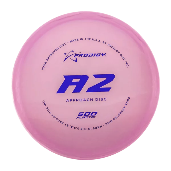 Prodigy 500 A2 pink Prodigy 500 A2 pink