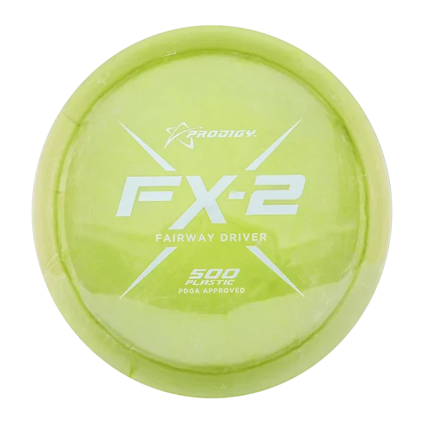 Prodigy 500 FX-2 Green