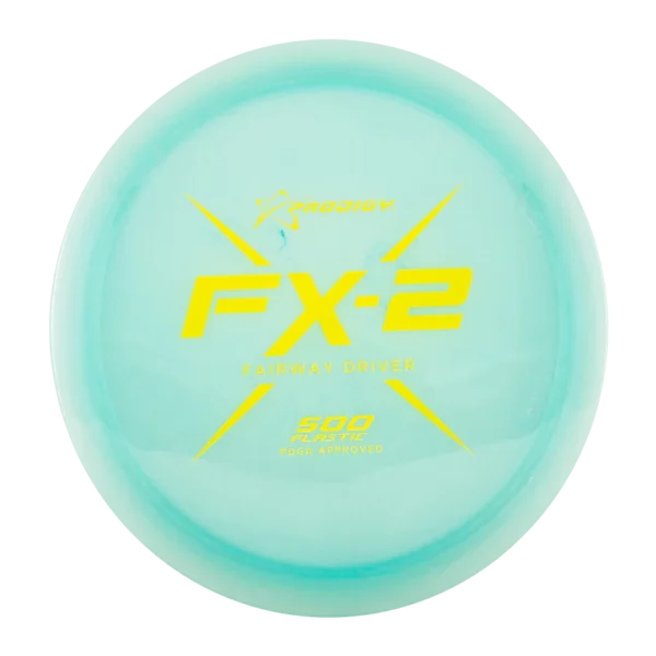 Prodigy 500 FX-2 turkis