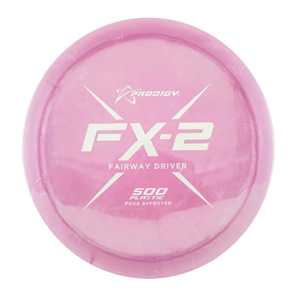 Prodigy 500 FX-2 pink