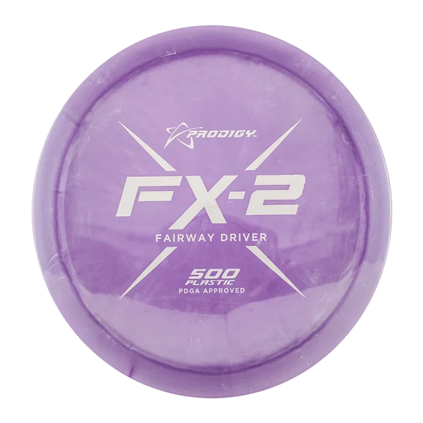Prodigy 500 FX-2 purple