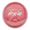 Prodigy 500 FX-2 red