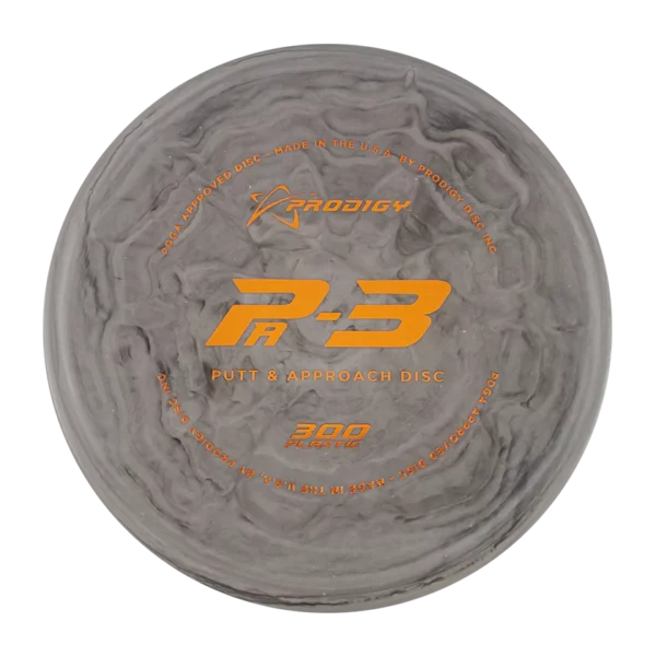 Prodigy 300 Pa-3 dark gray