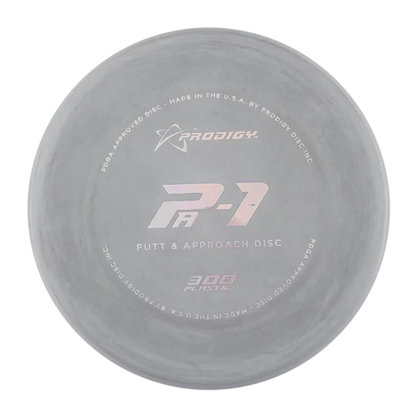 Prodigy 300 PA1 gray Prodigy 300 PA1 gray