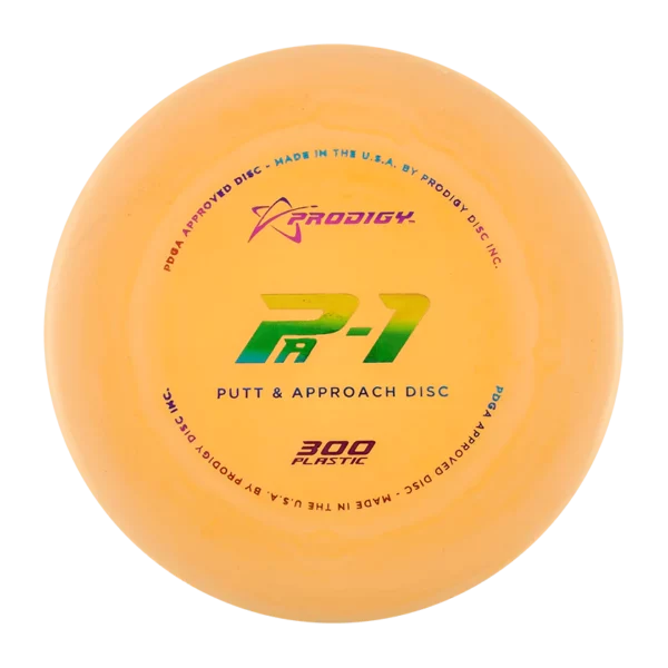 Prodigy 300 PA1 orange Prodigy 300 PA1 orange