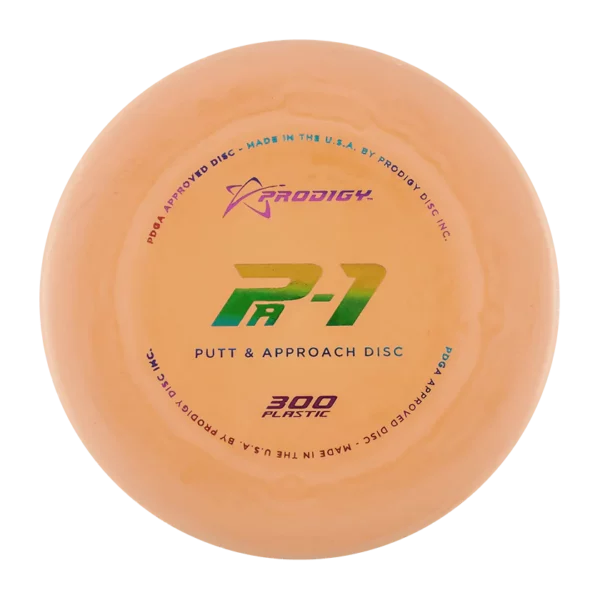 Prodigy 300 PA1 orange dark Prodigy 300 PA1 orange dark