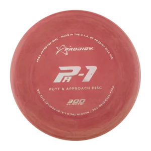 Prodigy 300 PA1 red