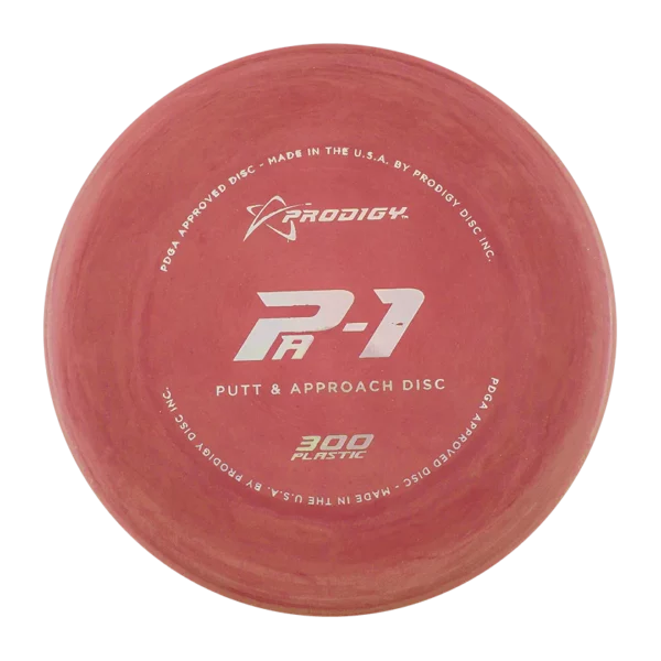 Prodigy 300 PA1 red Prodigy 300 PA1 red
