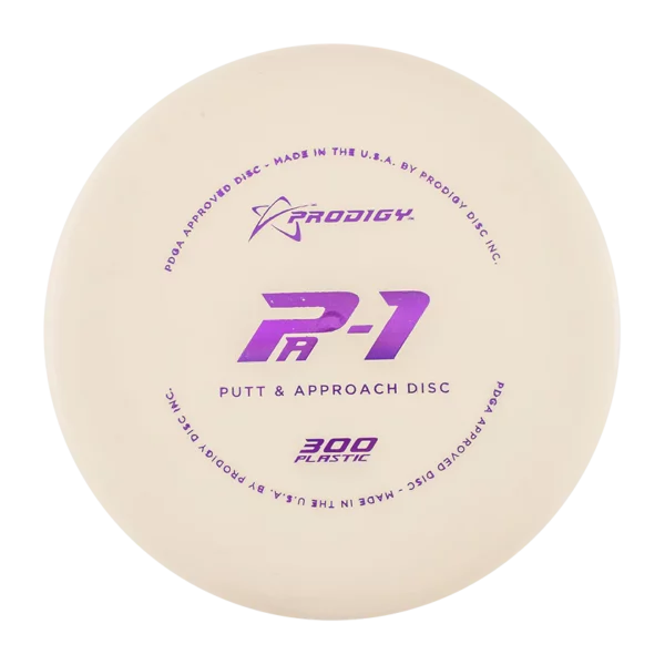 Prodigy 300 PA1 white Prodigy 300 PA1 white