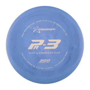Prodigy 300 Pa-3 blue