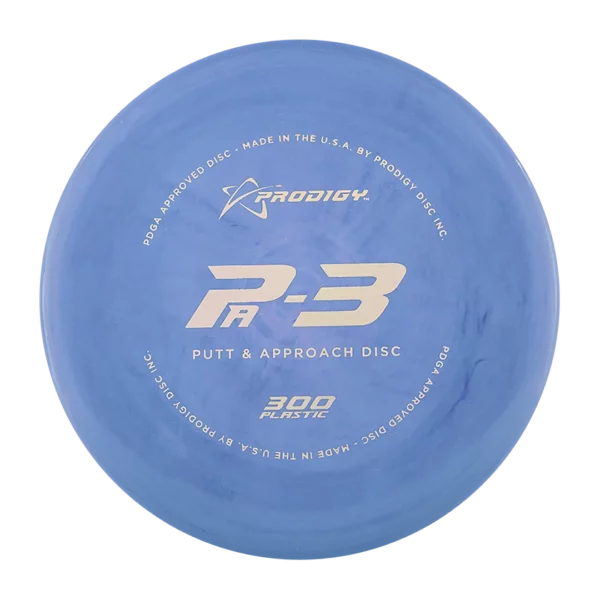 Prodigy 300 Pa-3 blue