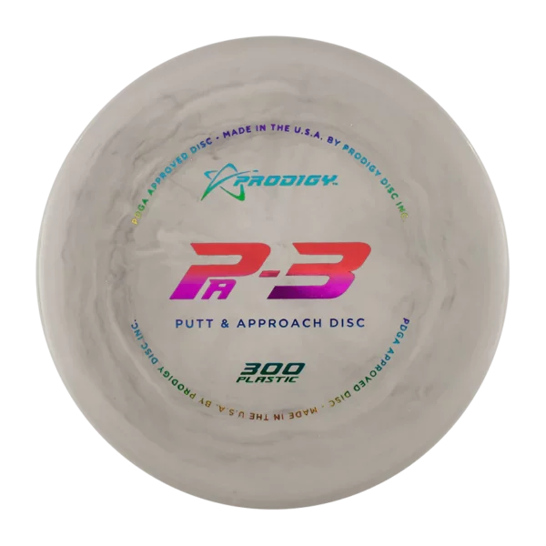 Prodigy 300 Pa-3 gray