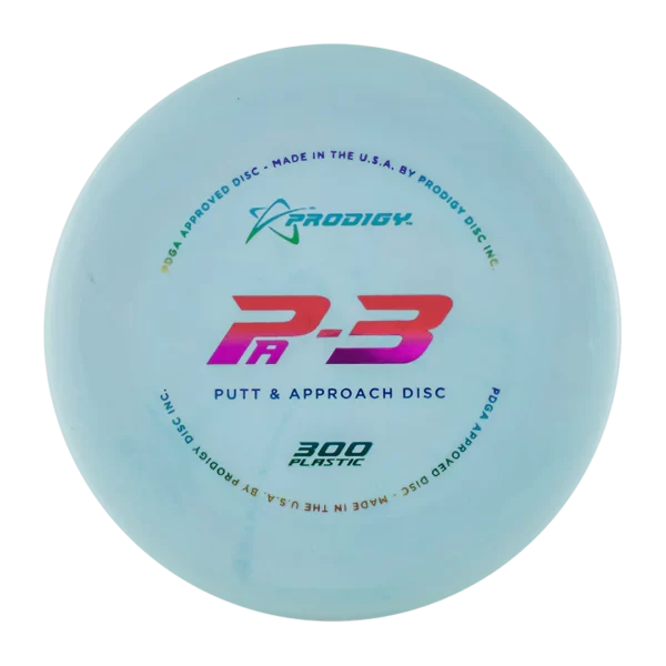 Prodigy 300 Pa-3 light blue