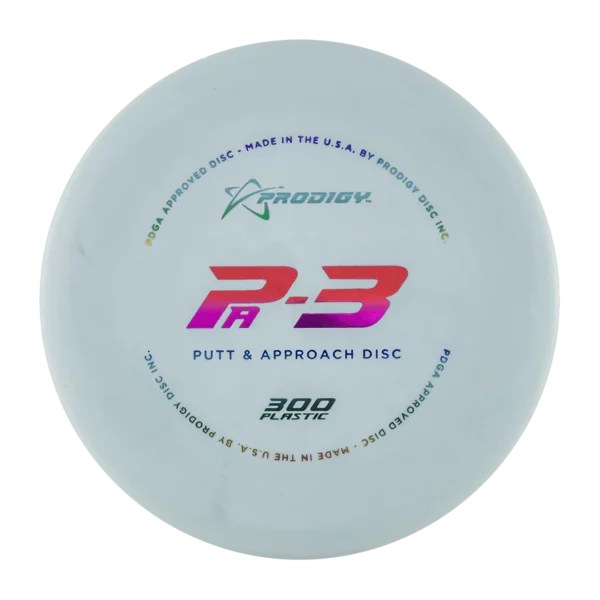 Prodigy 300 Pa-3 light blue