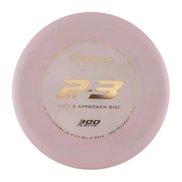 Prodigy 300 Pa-3 pale purple