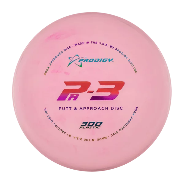 Prodigy 300 Pa-3 pink