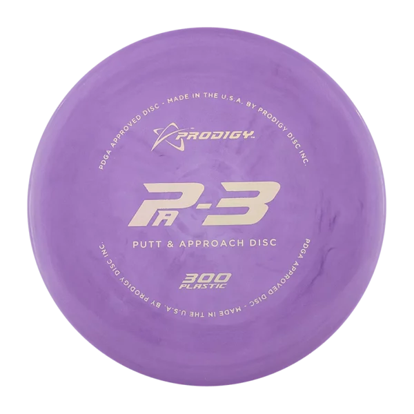 Prodigy 300 Pa-3 purple