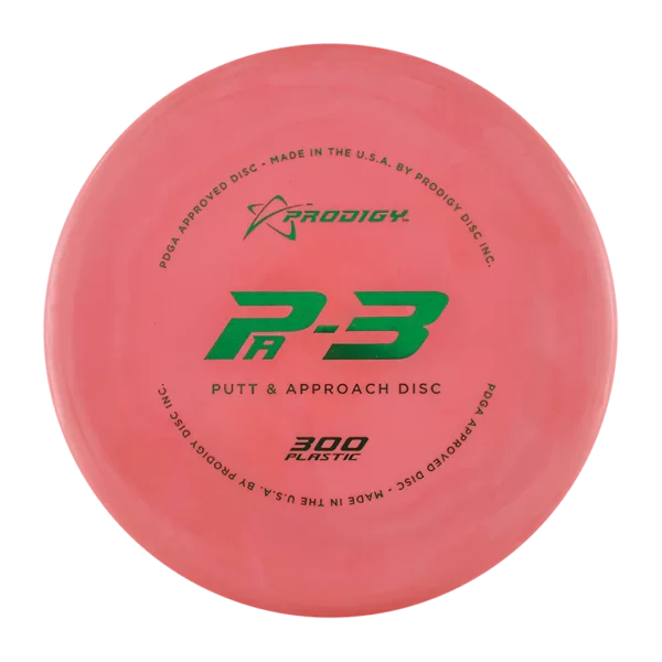Prodigy 300 Pa-3 red