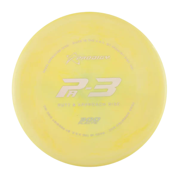 Prodigy 300 Pa-3 Yellow