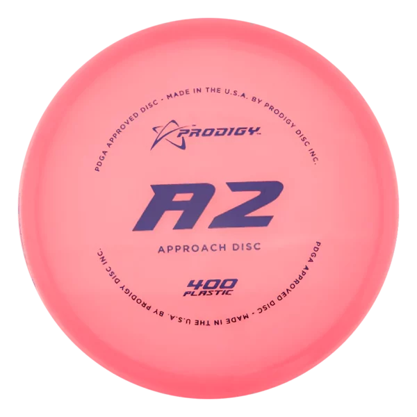 Prodigy 400 A2 Pink Prodigy 400 A2 Pink