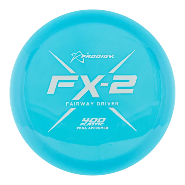 Prodigy 400 FX-2 Blue