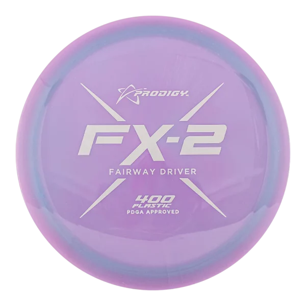 Prodigy 400 FX-2 purple