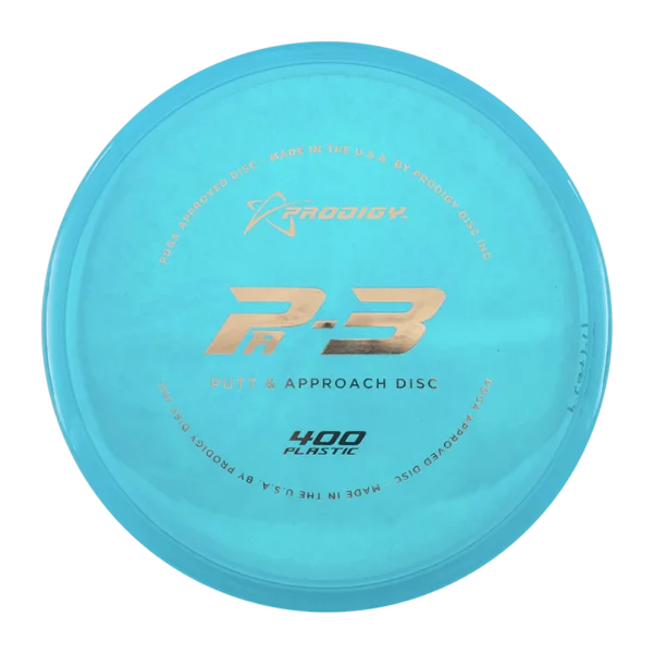 Prodigy 400 PA3 turkis