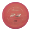 Prodigy 400 PA3 red