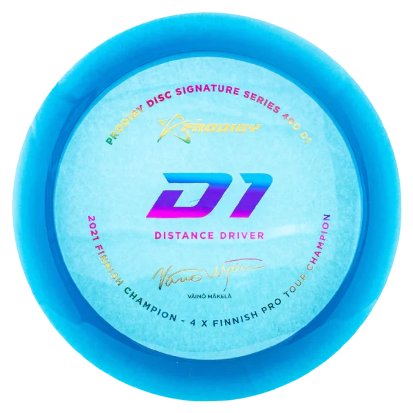PRODIGY D1 400 vaino makela blue PRODIGY D1 400 vaino makela blue