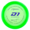 PRODIGY D1 400 vaino makela neon green