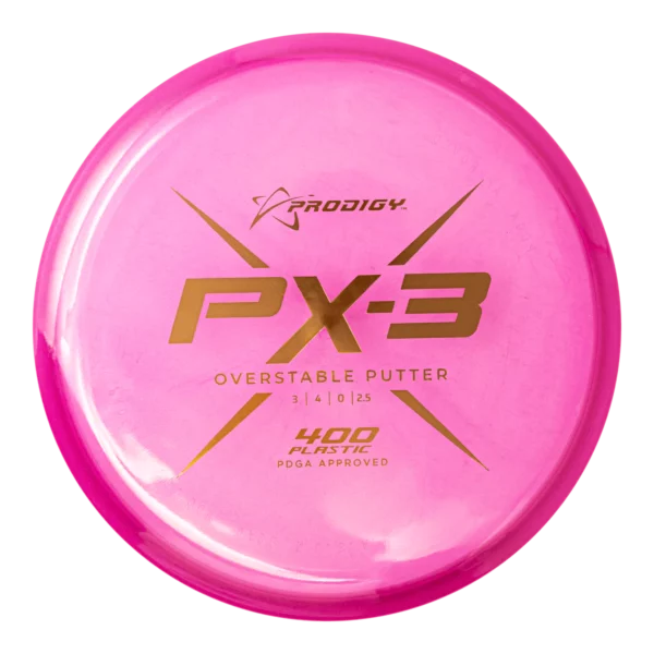 Prodigy 400 PX-3 pink Prodigy 400 PX-3 pink