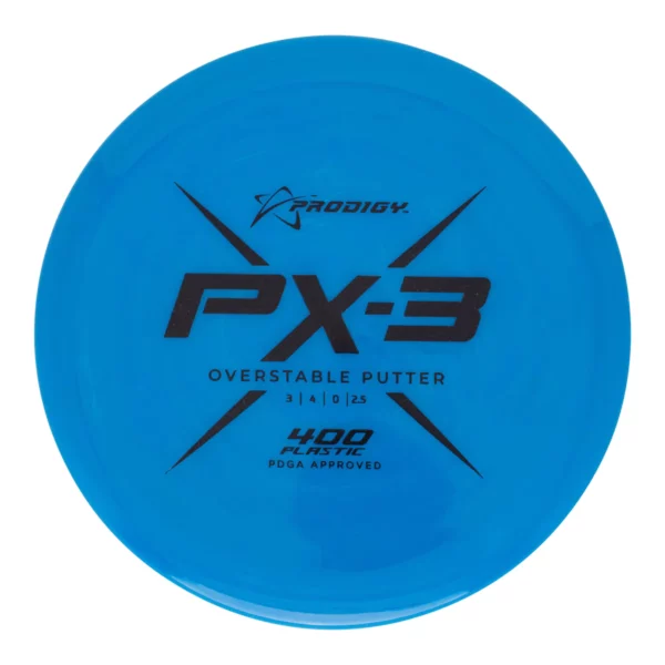Prodigy 400 PX-3 blue Prodigy 400 PX-3 blue