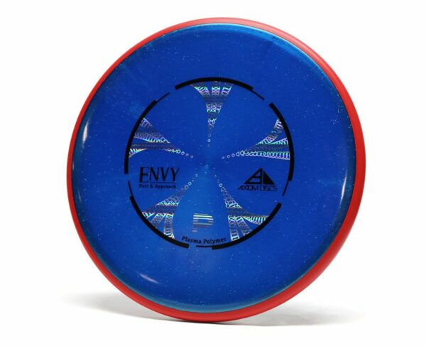 Axiom Plasma Envy blue red