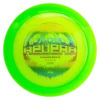 Prodigy 400 Reverb Kevin Jones neon green