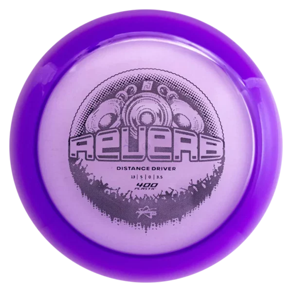 Prodigy 400 Reverb Kevin Jones purple Prodigy 400 Reverb Kevin Jones purple