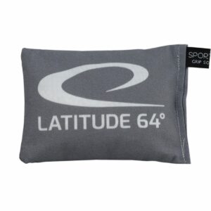 Latitude64 Sportsack Original logo gray - Birdie Bag