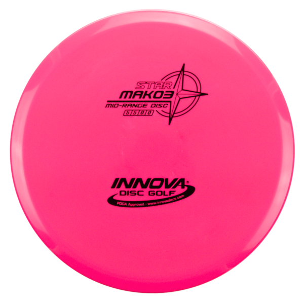 Innova Star Mako3 pink