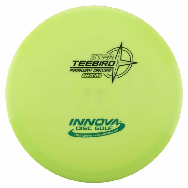 Innova Star Teebird neongreen Innova Star Teebird neongreen
