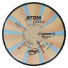MVP Cosmic Electron Atom Blue Orange