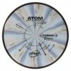 MVP Cosmic Electron Atom Gray