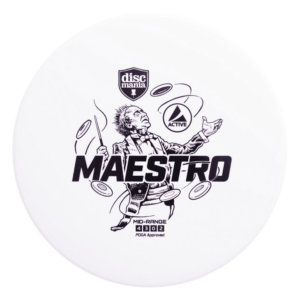 Discmania Active Maestro white