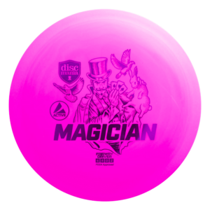 Discmania Active Magician pink