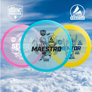 Discmania Active Premium Advanced Starter