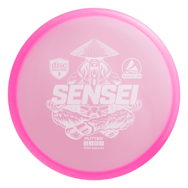 discmania active premium sensei pink