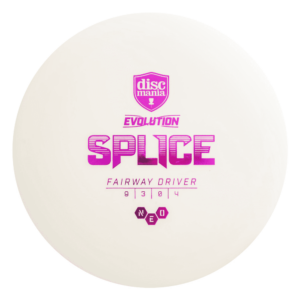 Discmania NEO Splice white