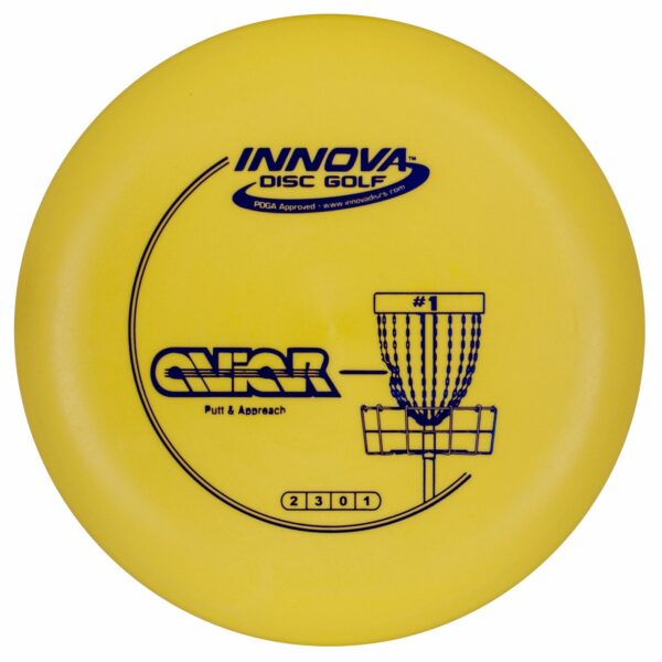 Innova DX Aviar yellow