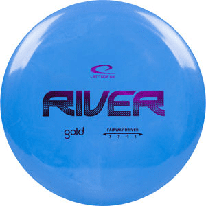 latitude 64 Gold River - Blue