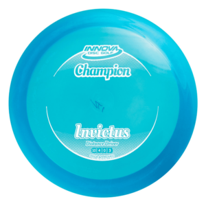 Innova Champion Invictus til de vindige dage på disc golf banen