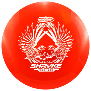 Innova Star Shryke red